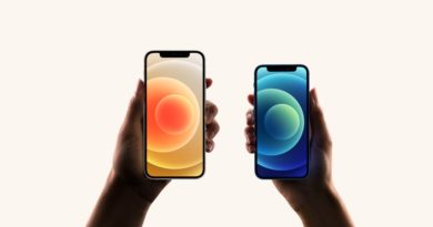 iPhone 12 et iPhone 12 Mini