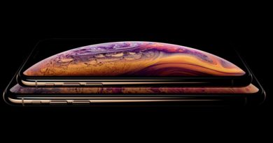iPhone Xs
