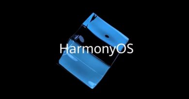 Huawei Harmony OS