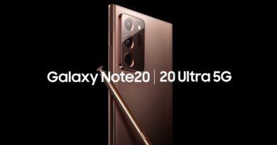 Samsung Galaxy Note 20