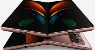 Samsung Galaxy Z Fold 2